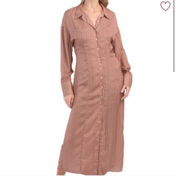 Zara Dresses & Skirts - Zara button dress NWT